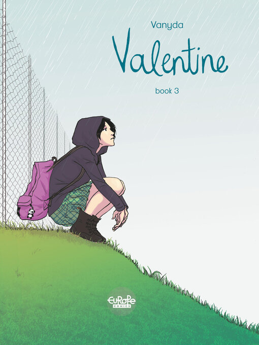 Cover image for Valentine, Volume 3